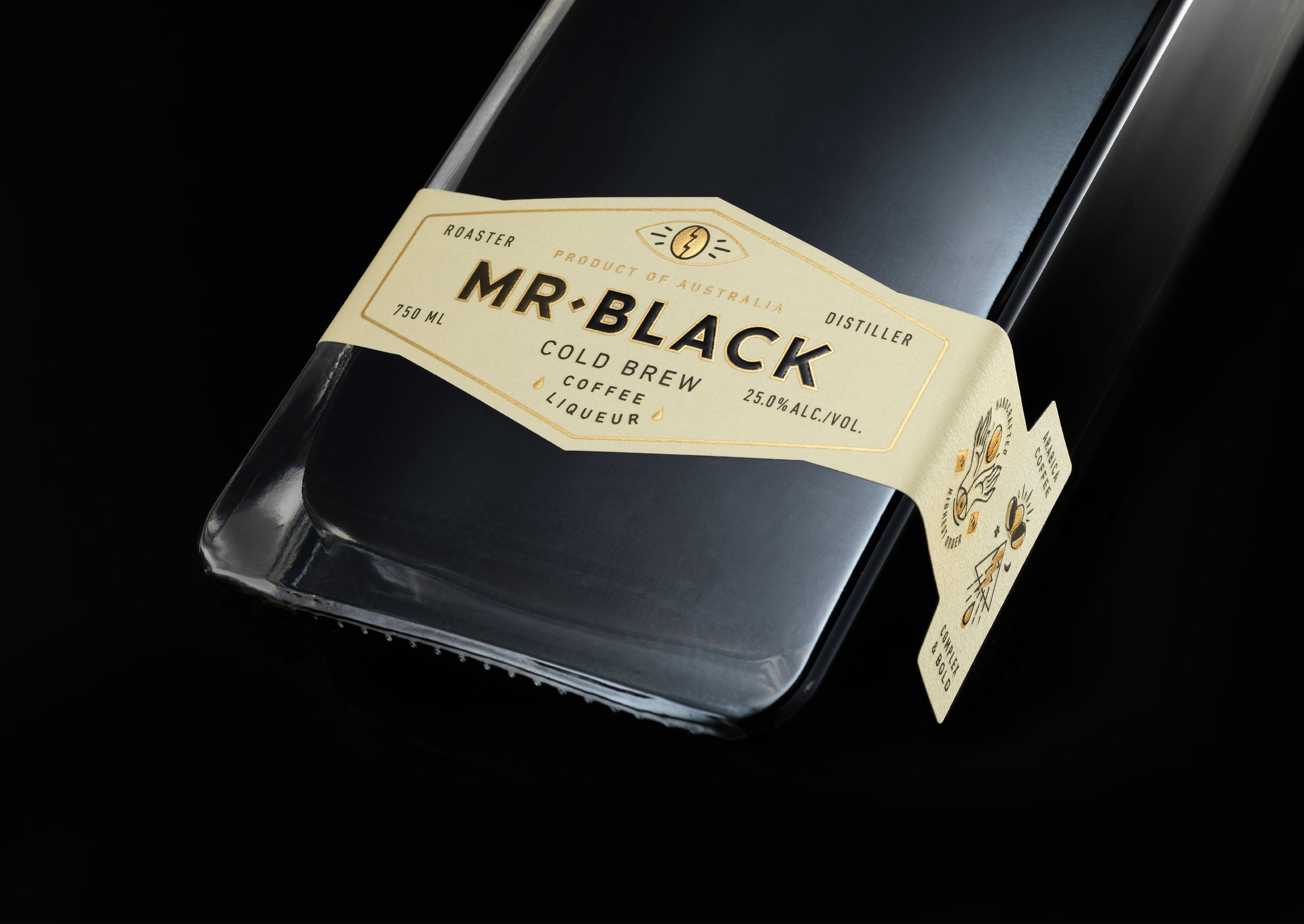 Mr Black Coffee Liqueur Best Awards